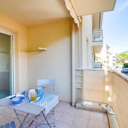 Apartment Palm Beach Cannes